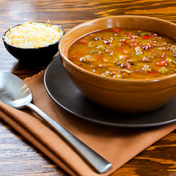 Spicy Slow Cooker Soup
