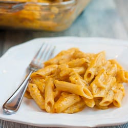 Butternut Squash Macaroni ‘n Cheese