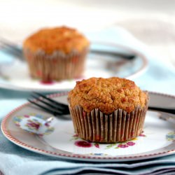 Low-Carb Pumpkin Spice Muffins