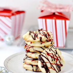 Lemon Nutmeg Cookies