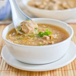 Maki Soup