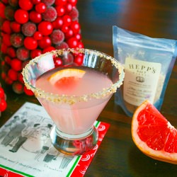 Salty Dog Cocktail