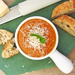 Roasted Tomato Soup
