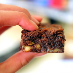Super Fudgy Brownie