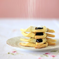 Christmas Jam Tarts – Joulutorttu