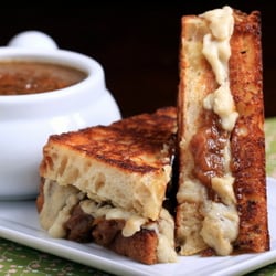 French Onion Soup Sandwich