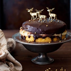 Boston Cream Pie – Yummy
