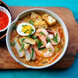 Nyonya Laksa