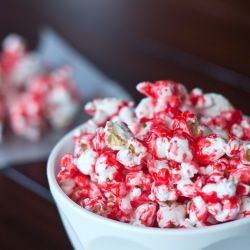 Cinnamon Popcorn