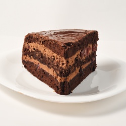 Chocolate Layered Cake