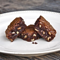 Gooey Gluten-Free Brownies