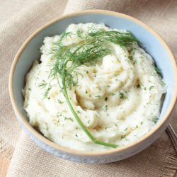 Mashed Potatoes Made-Over