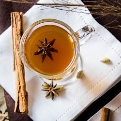 Hot Toddy!