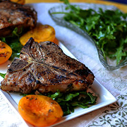Italian Veal Loins Kurobutta