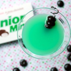 Junior Mint Martini
