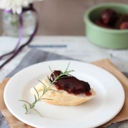 Chorizo Marinated in Red Wine