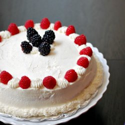 Chinese Bakery Style Cake