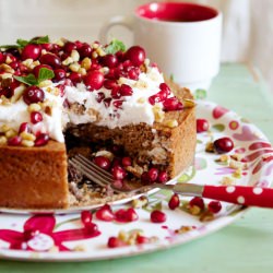 Cinnamon Coffee Cake