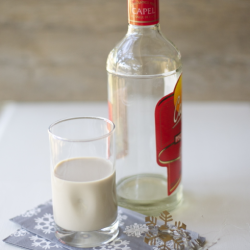 Chilean Coffee Egg Nog