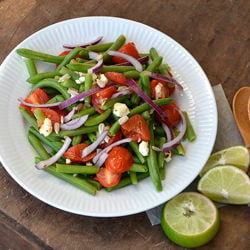 Green Beans Salad