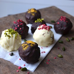Delicious Bites with Coconut Flour