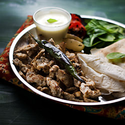 Chicken Shawarma