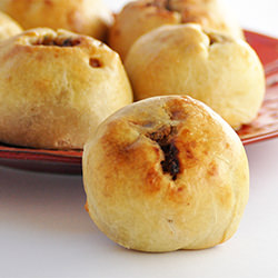 Potato Knish