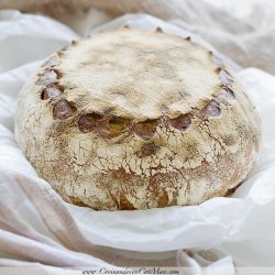 White Sourdough Bread