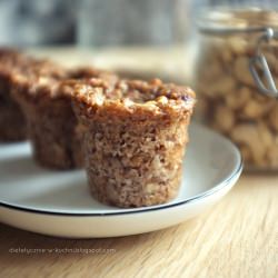 Baked Cinnamon Oatmeal