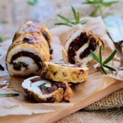 Chicken Roulade
