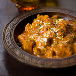 Chicken Tikka Masala