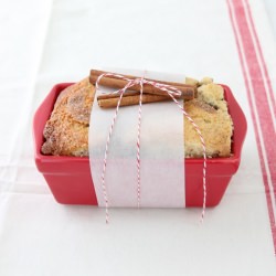 Easy Cinnamon Bread