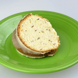 Caraway Seed Cake