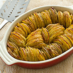 Crispy Chipotle Potato Tian