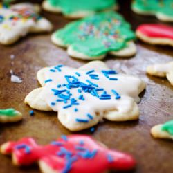 Sugar Cookies