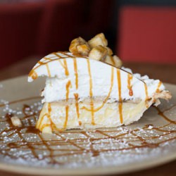 Banana Cream Pie