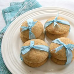 Winter Scented Snickerdoodles