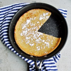 Basic Dutch Baby