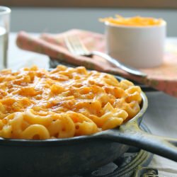 Spicy Mac and Cheese