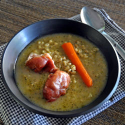 Barley Soup