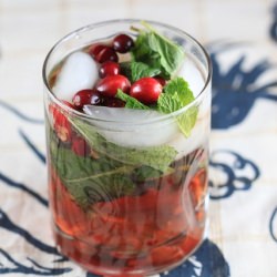 Winter Mojito