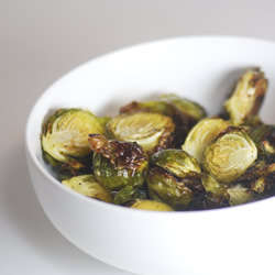 Roasted Brussel Sprouts