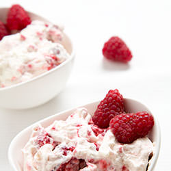 Raspberry Eton Mess