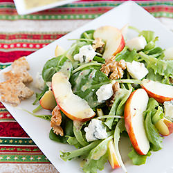 Apple-Walnut-Salad