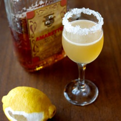 Amaretto Sour
