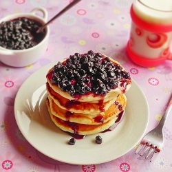 Buttermilk Pancakes