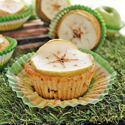Apple Cupcakes
