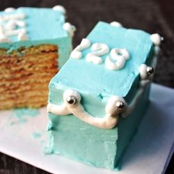 Mini Celebration Cake