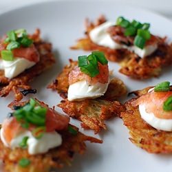 Potato Pancakes