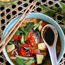 Penang Laksa